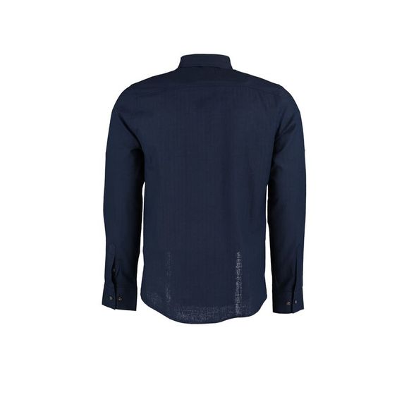 NWT Trendyol Men Slim fit Shirt collar weaving Shirt - Picture 9 of 12